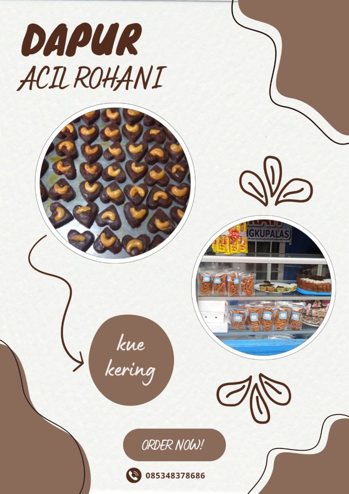 Dapur Acil Rohani