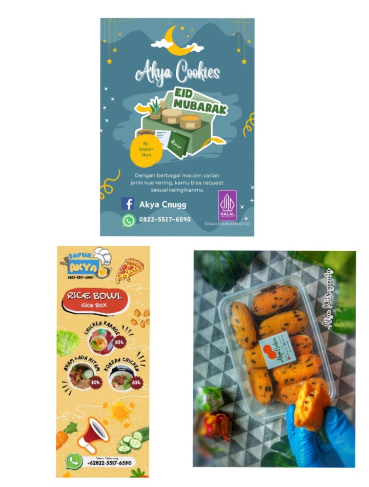 AKYA COOKIES