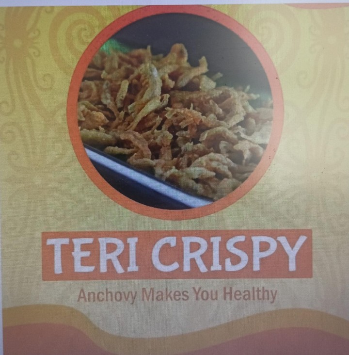 TERI CRISPY