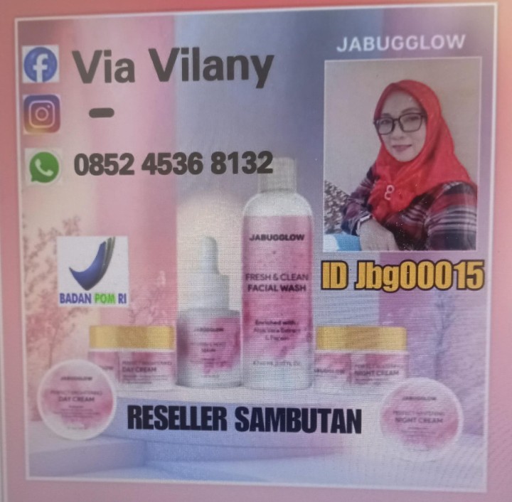JABUGGLOW - RESELLER SAMBUTAN