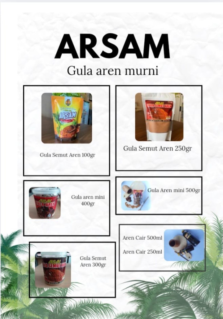 ARSAM_Aren Sambutan