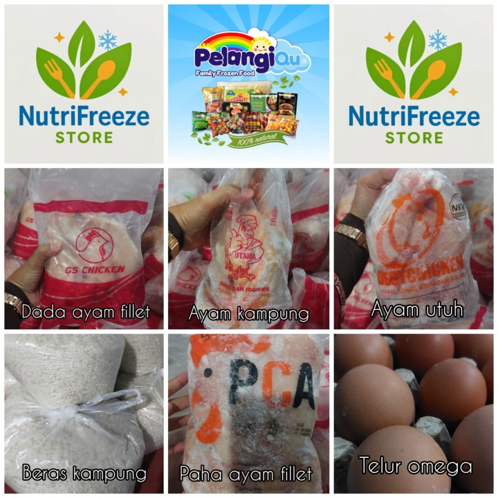 NUTRIFREEZE STORE SUPERMARKET