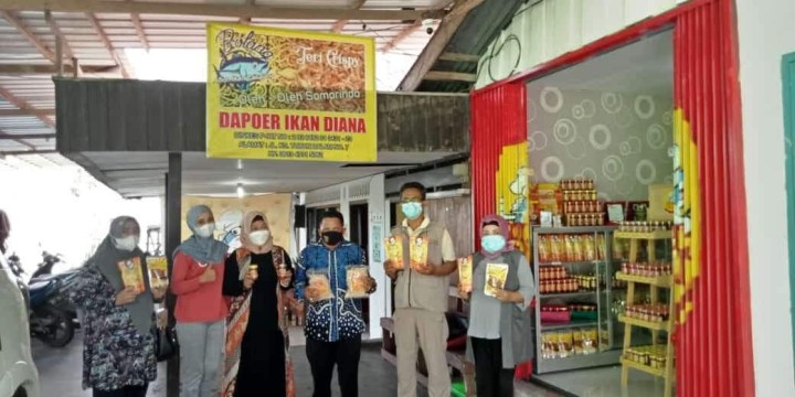 Dapoer Ikan Diana