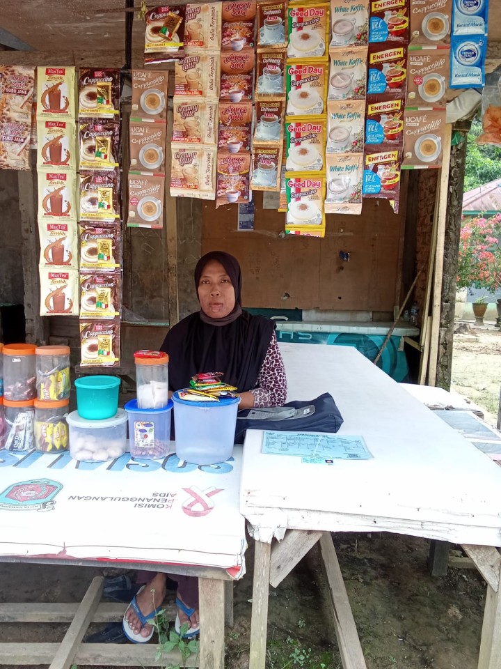 Warung Kopi Berkah