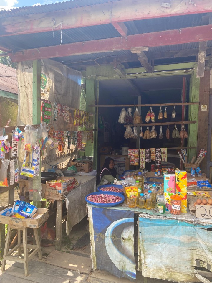 Warung Sembako Ibu Siti