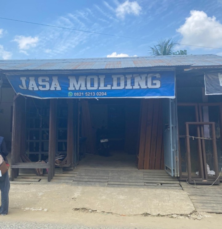 Jasa Molding
