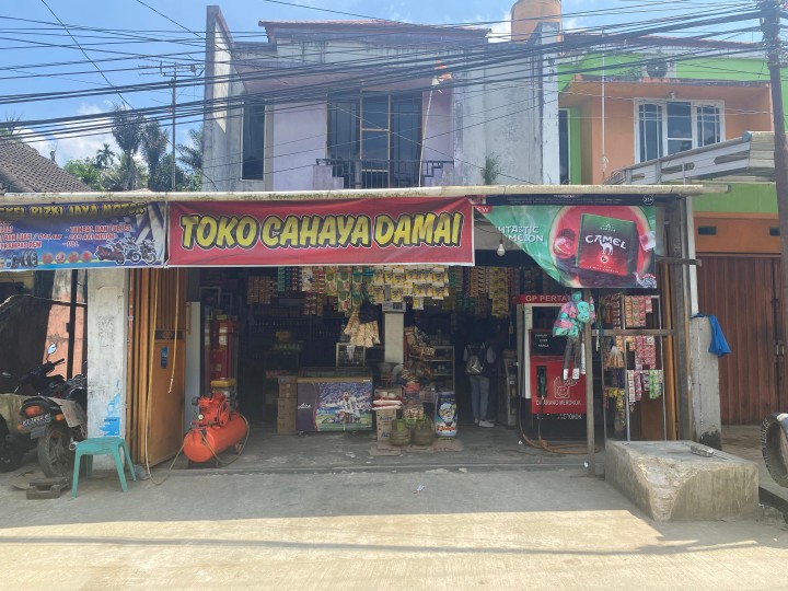 Toko Cahaya Damai