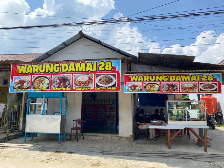 Warung Damai 28